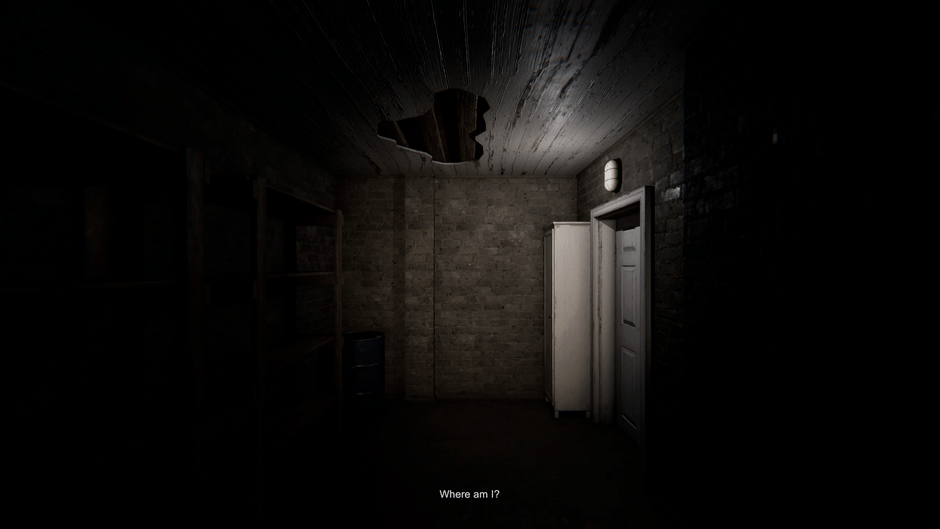 Fisherman's House Screenshot