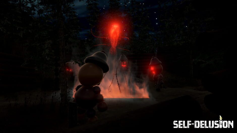 Self-Delusion Screenshot