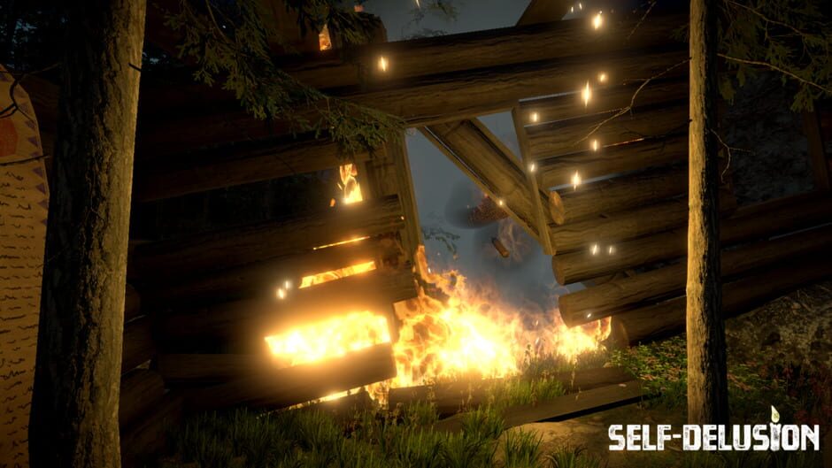 Self-Delusion Screenshot