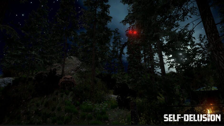 Self-Delusion Screenshot