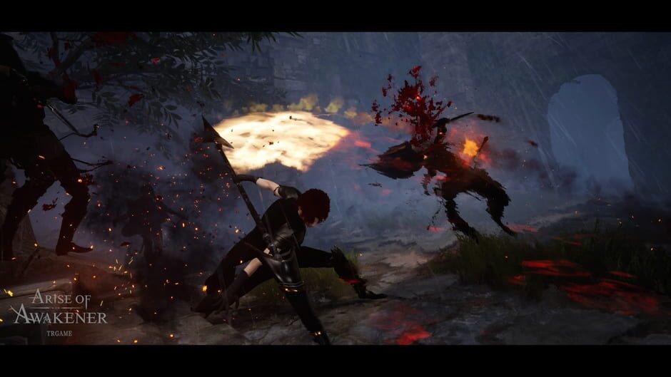 Screenshot The Awakener: Risen