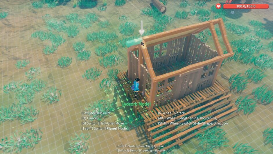 Pathless Woods Screenshot