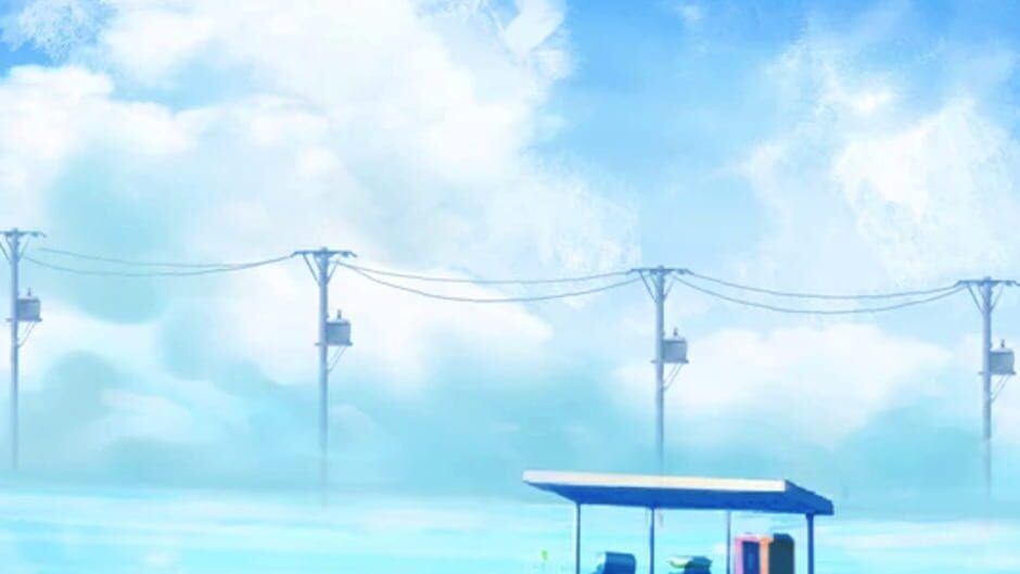 สกรีนช็อตจาก Nazo to Kioku no Labyrinth: Somewhere, elsewhere (รูปที่ 2)