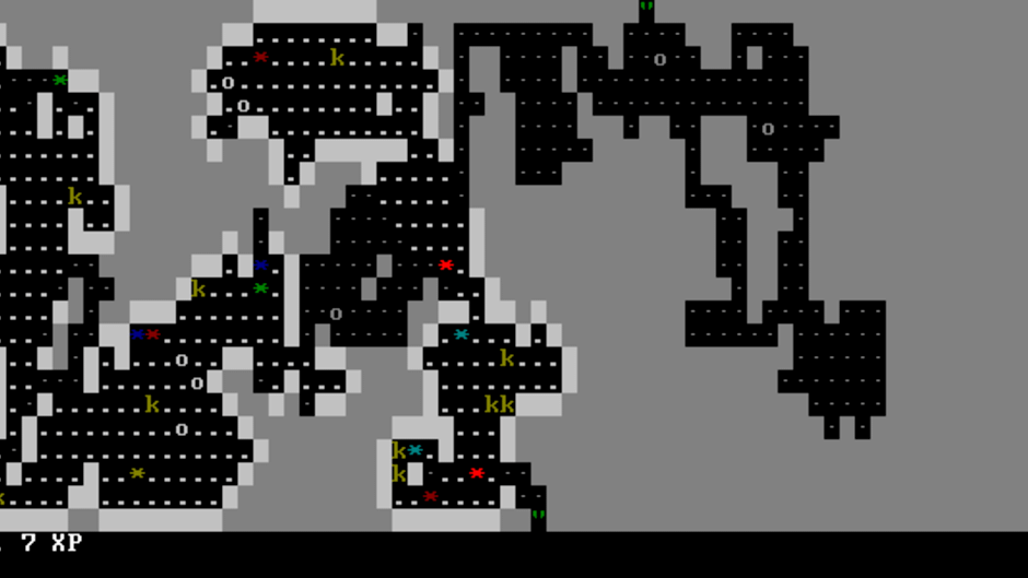 Kobold Quest screenshot