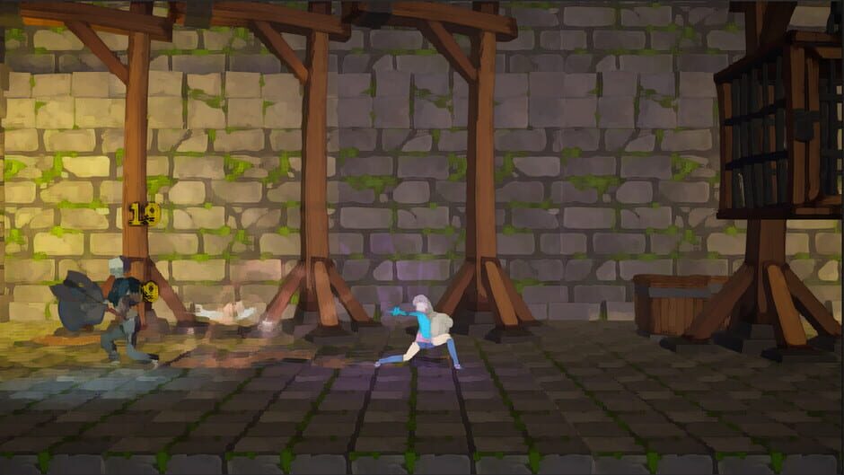 Hope Trigger Screenshot