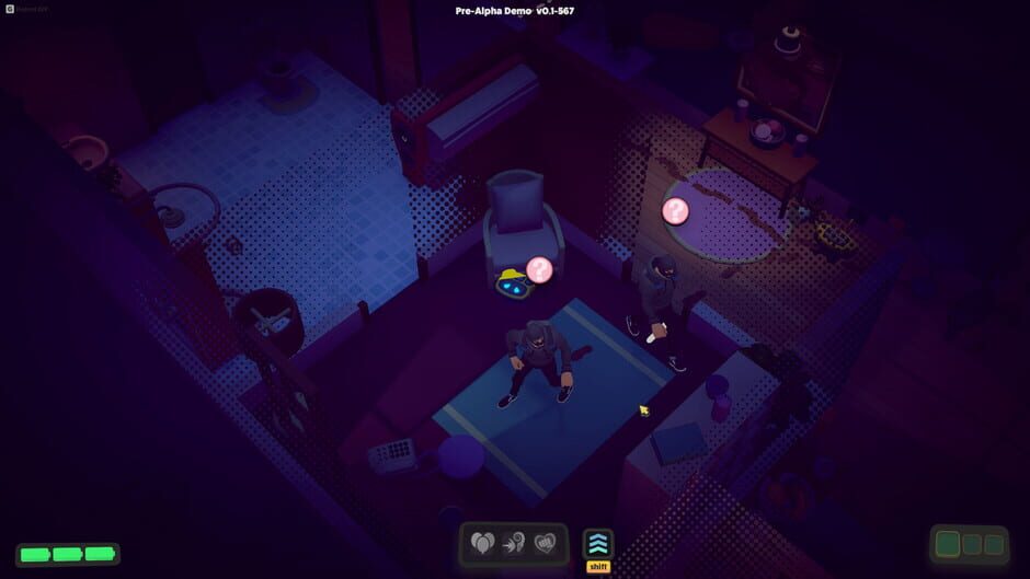 Justice Sucks: Tactical Vacuum Action Screenshot