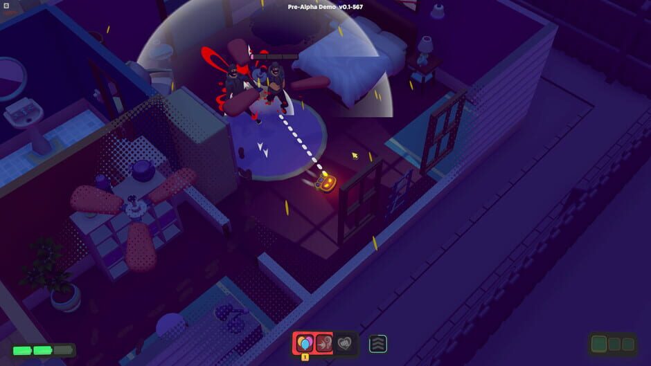 Justice Sucks: Tactical Vacuum Action Screenshot