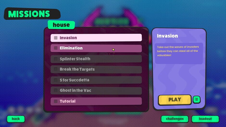 Justice Sucks: Tactical Vacuum Action Screenshot