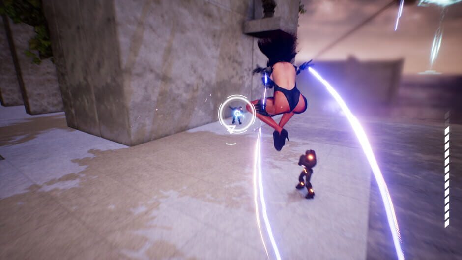 Drifting: Weight of Feathers Screenshot