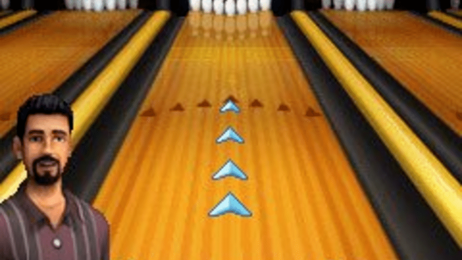 The Sims: Bowling Screenshot