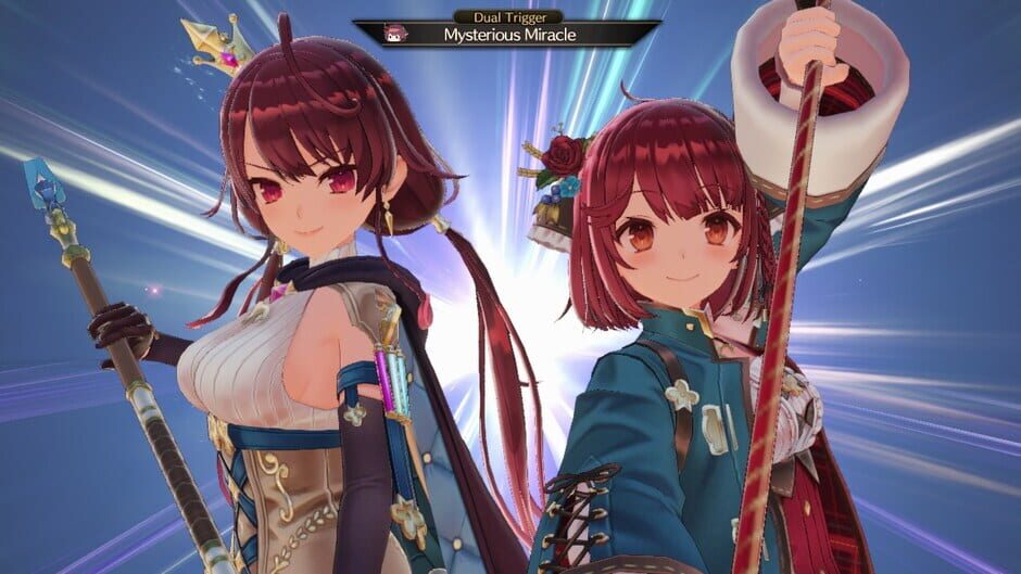 Atelier Sophie 2: The Alchemist of the Mysterious Dream Screenshot