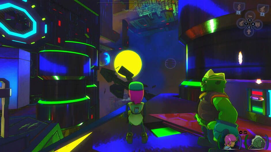 Starlight Alliance Screenshot