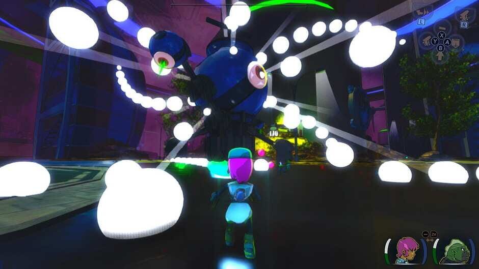 Starlight Alliance Screenshot