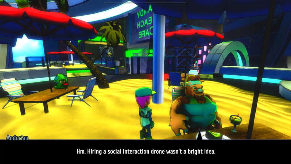 Starlight Alliance Screenshot