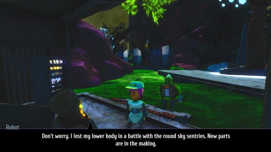 Starlight Alliance Screenshot