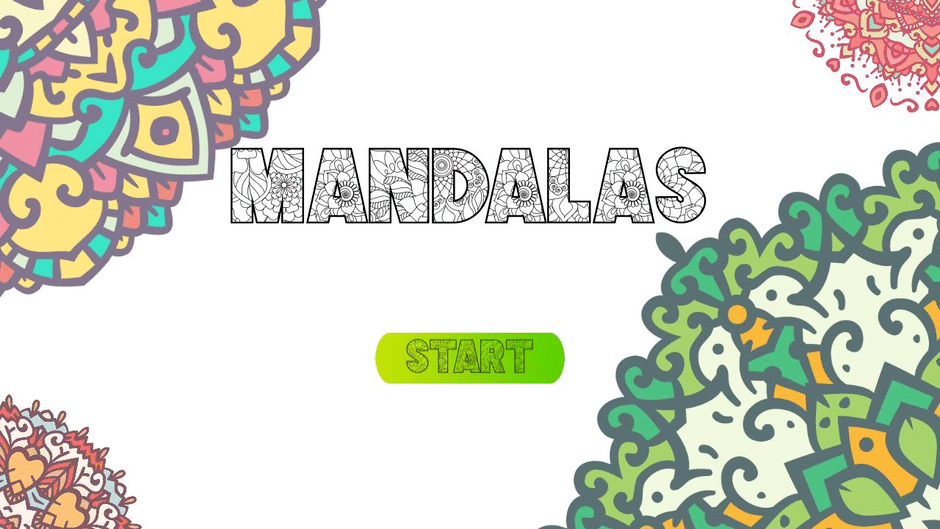 Mandalas Screenshot