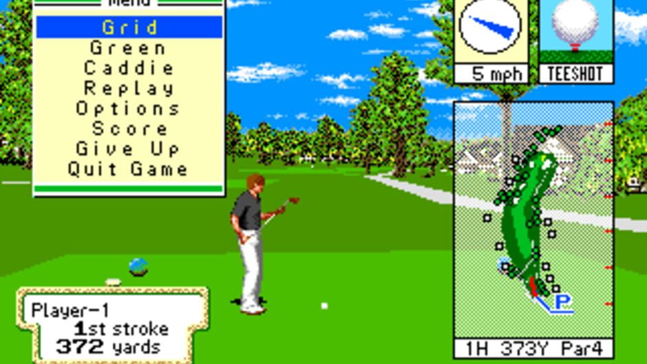 True Golf Classics: Pebble Beach Golf Links screenshot