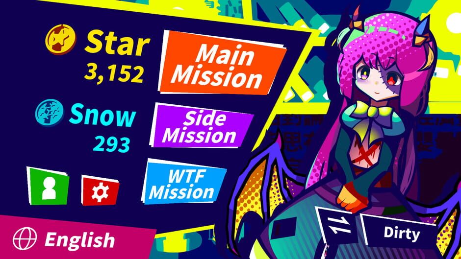 Game Theory At Christmas Screenshot