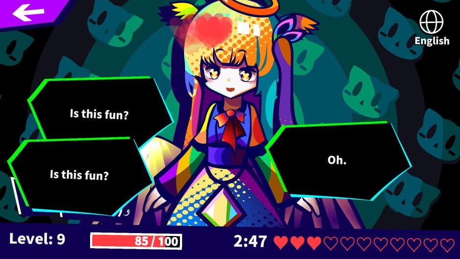 Game Theory At Christmas Screenshot