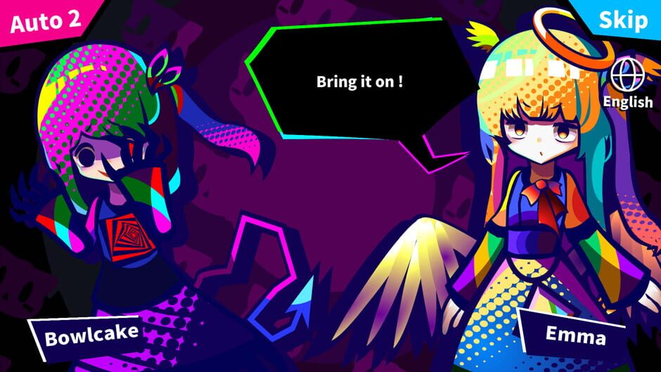 Game Theory At Christmas Screenshot