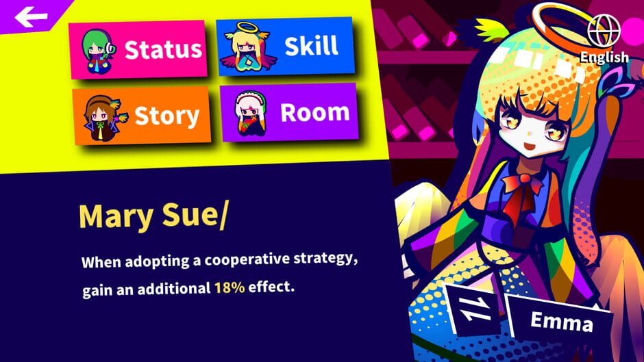 Game Theory At Christmas Screenshot