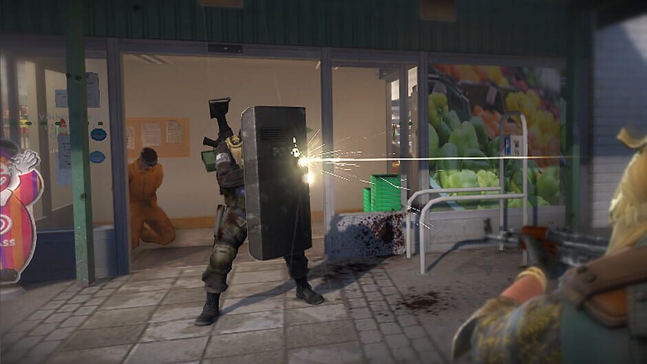 Counter-Strike: Global Offensive - Operation Riptide Screenshot