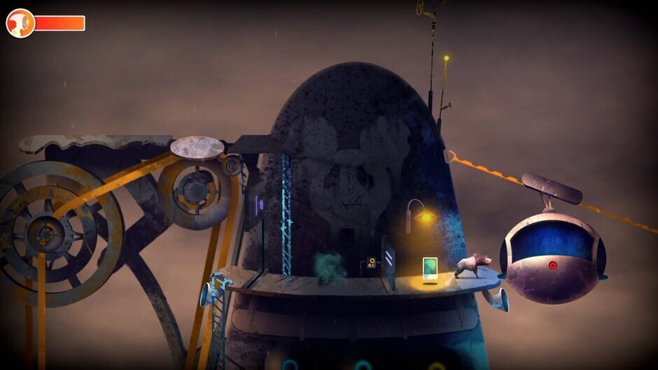 The Twins' Experiment Screenshot