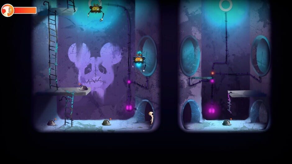 The Twins' Experiment Screenshot