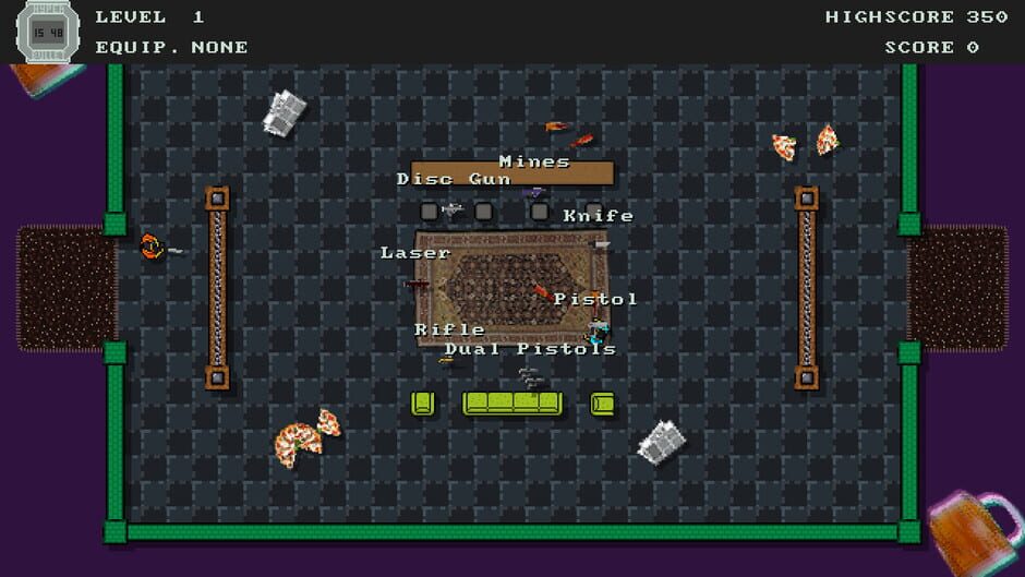 Hyper Bullet Screenshot