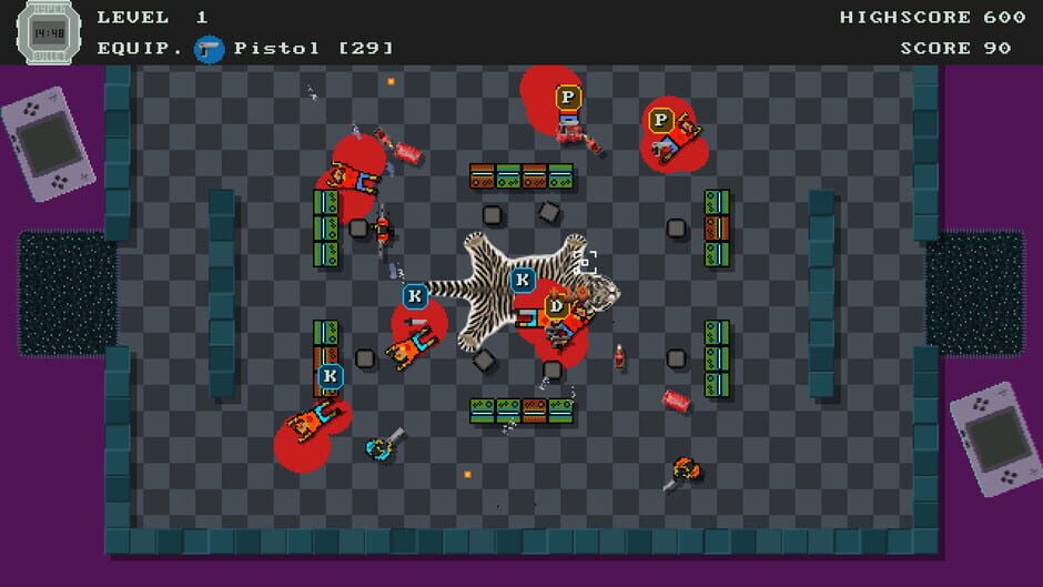 Hyper Bullet Screenshot