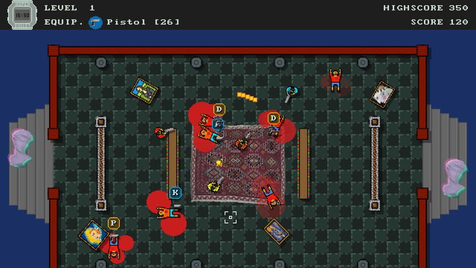 Hyper Bullet Screenshot