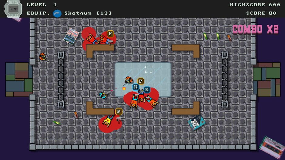 Hyper Bullet Screenshot