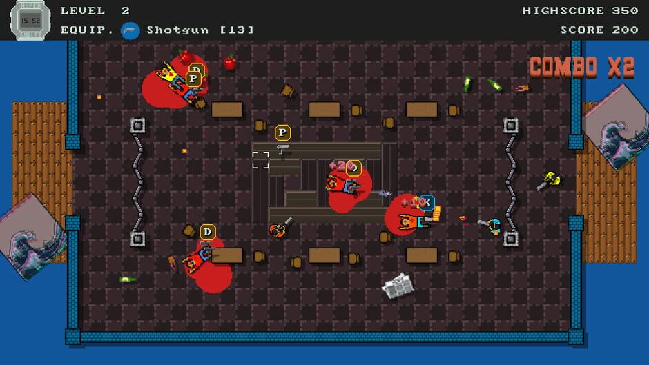 Hyper Bullet Screenshot