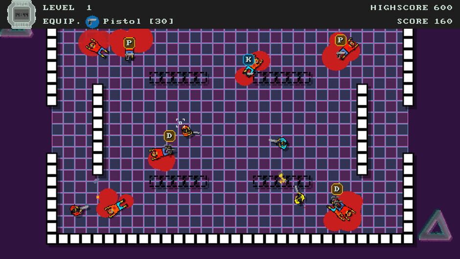 Hyper Bullet Screenshot