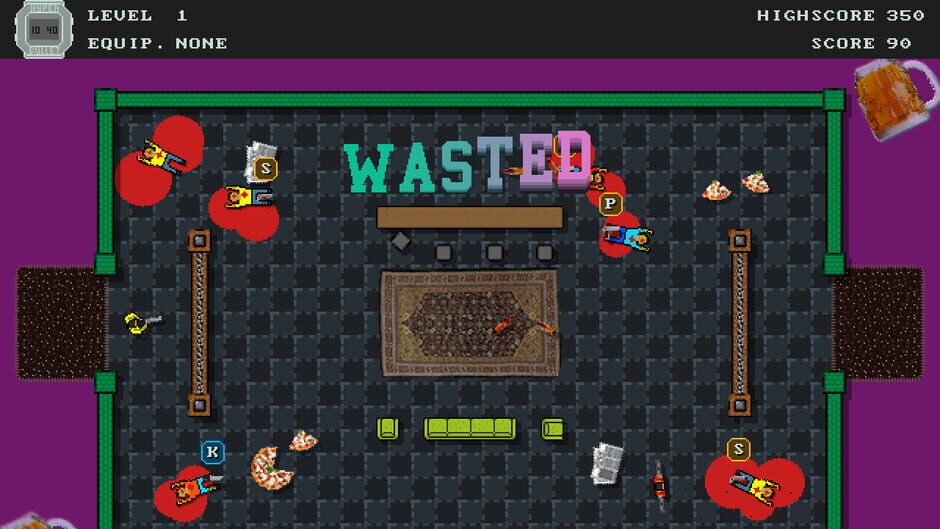 Hyper Bullet Screenshot