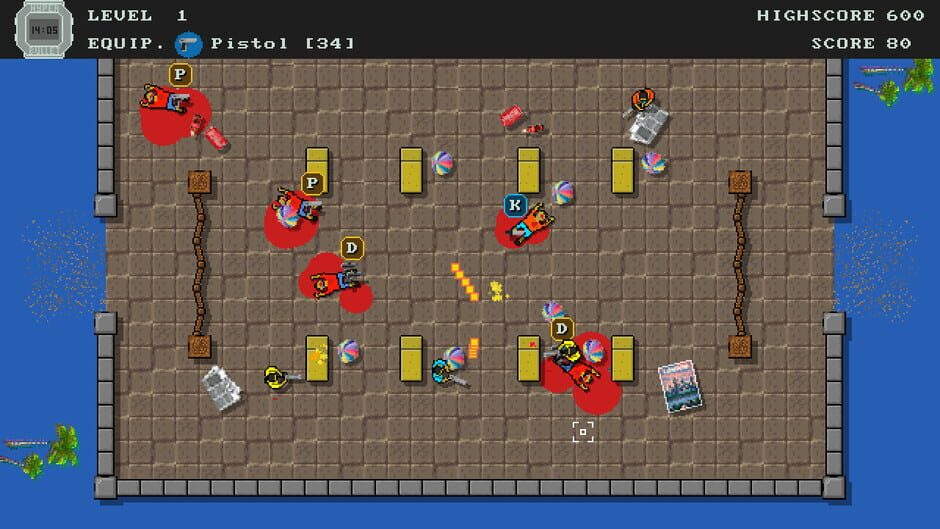 Hyper Bullet Screenshot