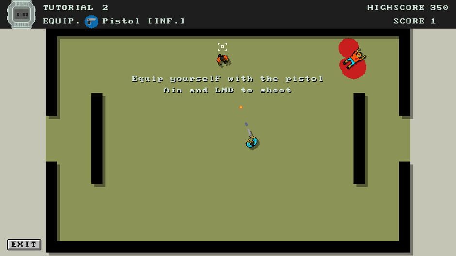 Hyper Bullet Screenshot