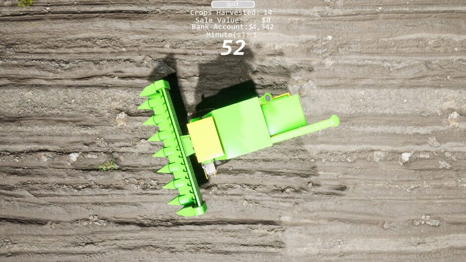 Farmers' Market Screenshot