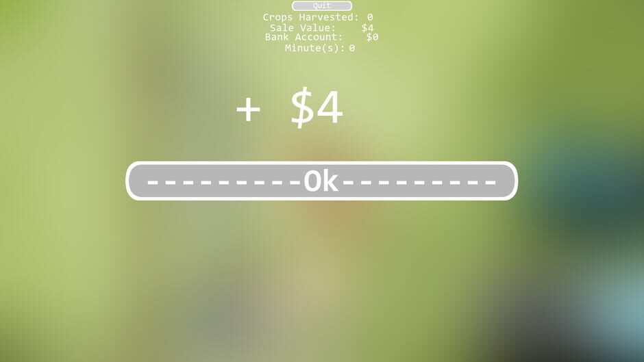 Farmers' Market Screenshot