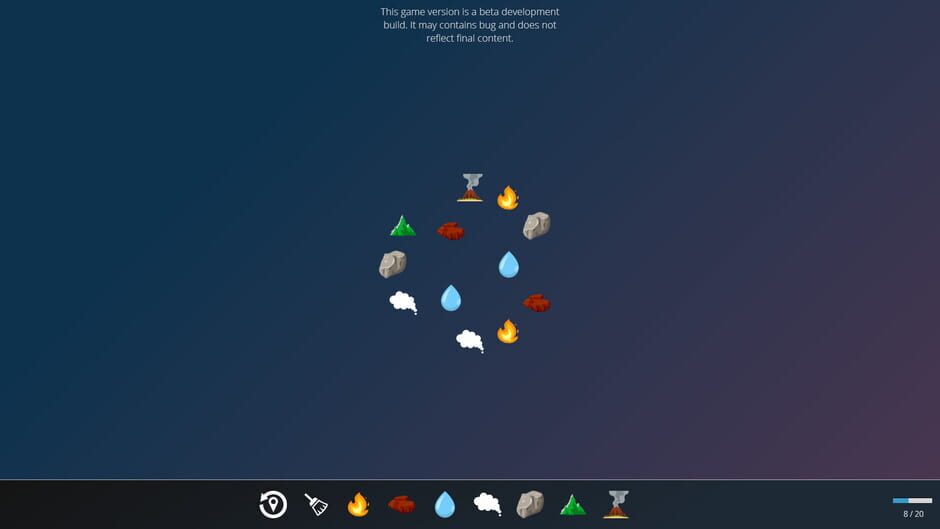 Alchemistry Screenshot