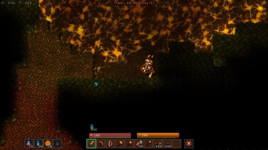 Deep Despair 2 Screenshot