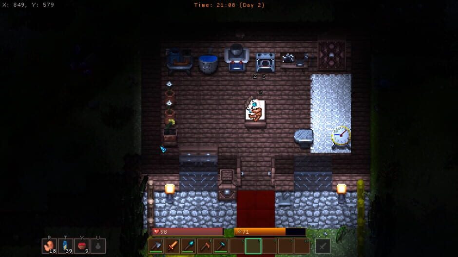 Deep Despair 2 Screenshot