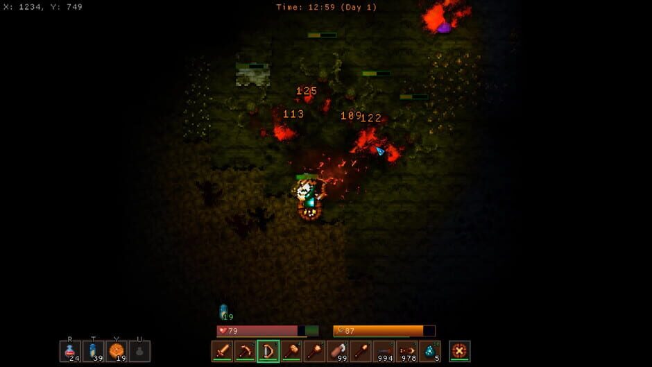 Deep Despair 2 Screenshot