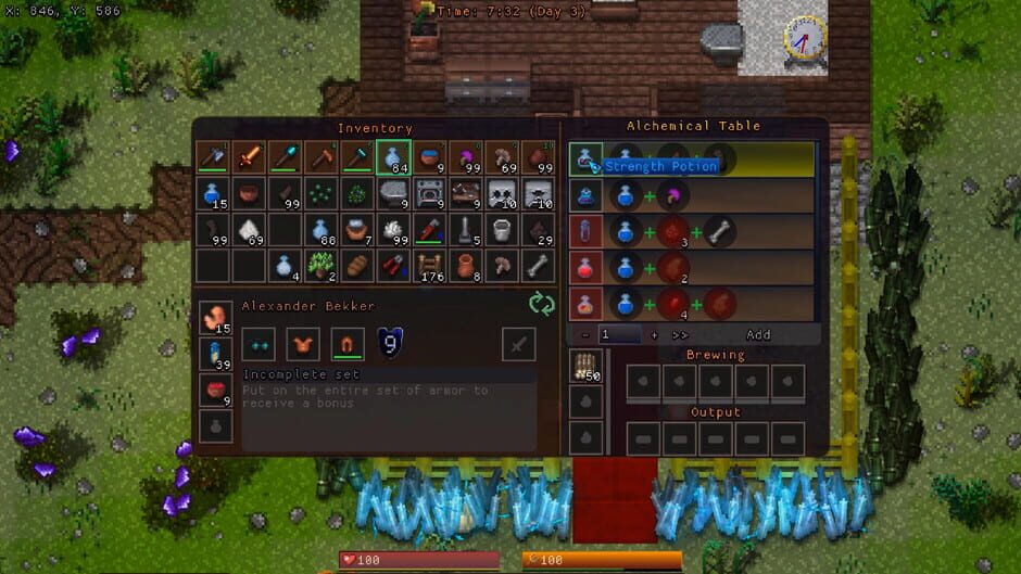 Deep Despair 2 Screenshot