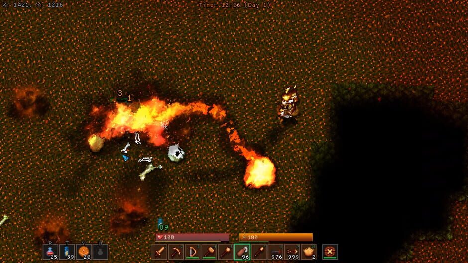 Deep Despair 2 Screenshot