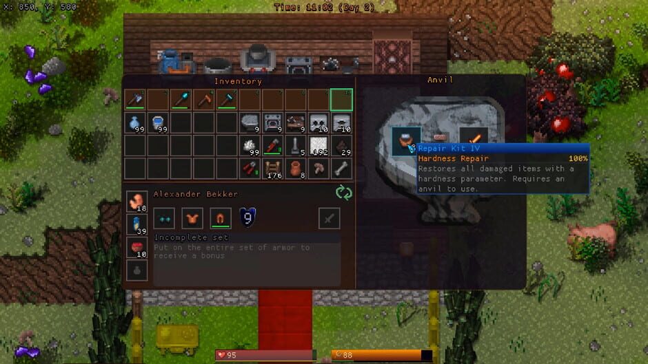 Deep Despair 2 Screenshot