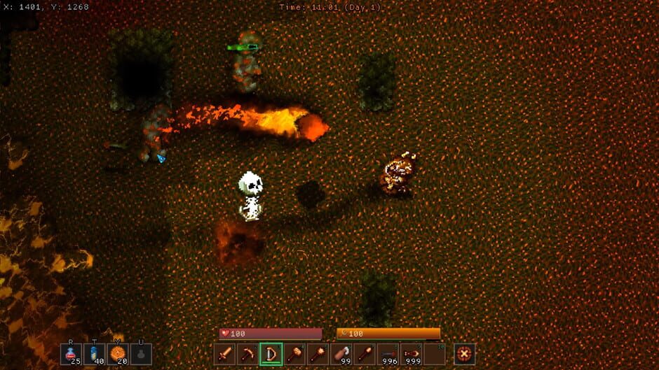 Deep Despair 2 Screenshot