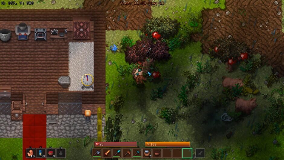 Deep Despair 2 Screenshot