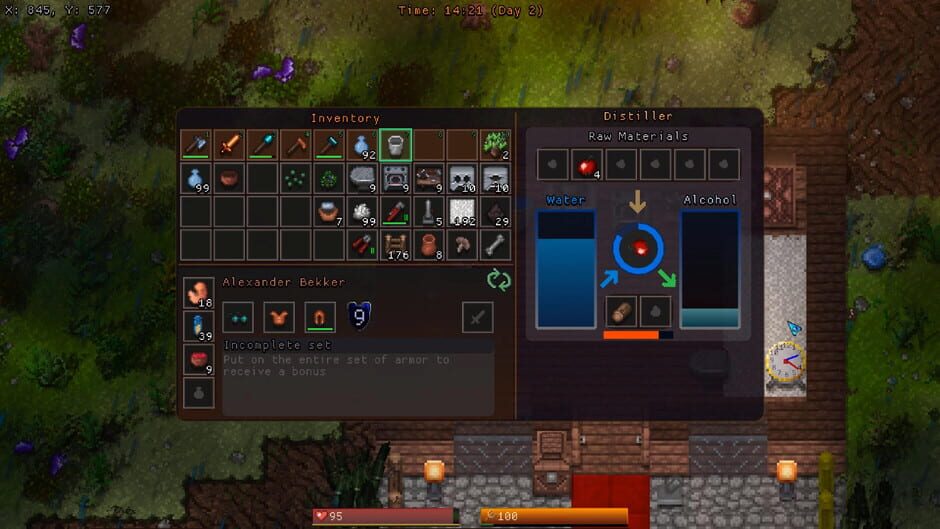 Deep Despair 2 Screenshot