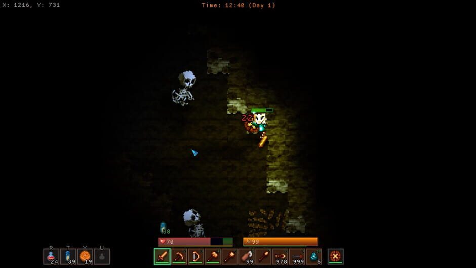 Deep Despair 2 Screenshot